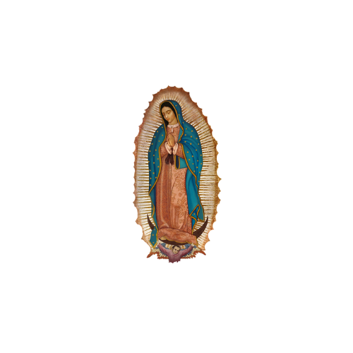 Novena à Nossa Senhora de Guadalupe
