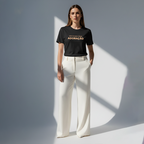 CAMISETA O MEU CORAÇÃO QUER QUEIMAR