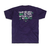 CAMISETA É JUSTO QUE MUITO CUSTE