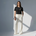 CAMISETA O IMPORTANTE É A ROSA