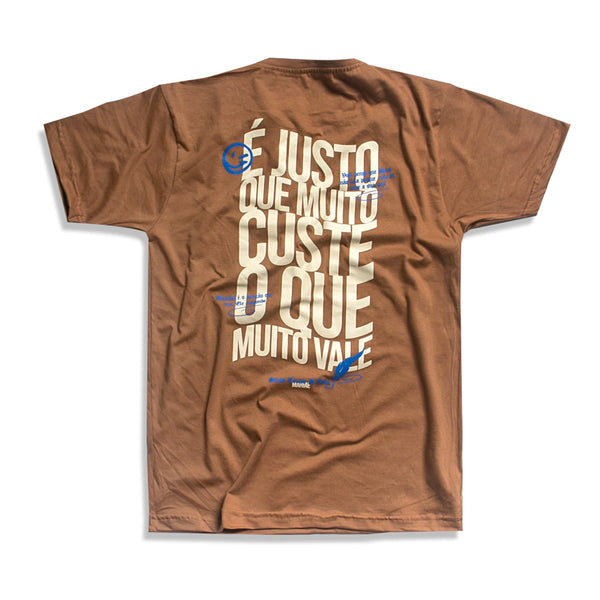 OVERSIZED MASCULINA MARIA NÃO ESTÁ MORTA - PREMIUM