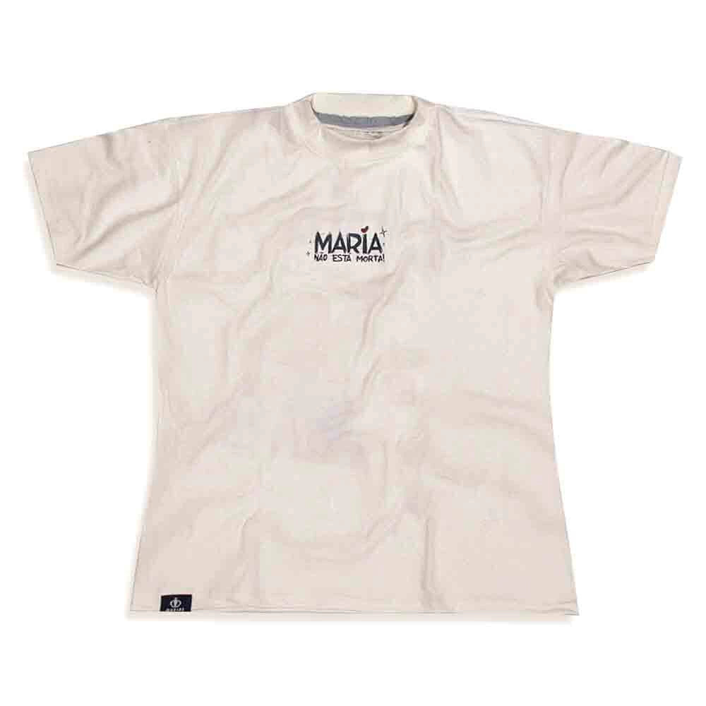 OVERSIZED MASCULINA MARIA NÃO ESTÁ MORTA - PREMIUM