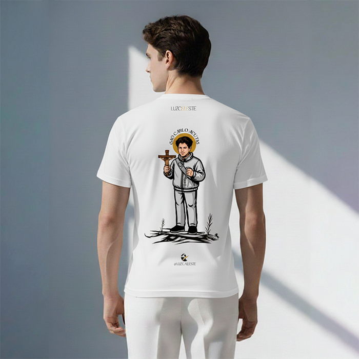 CAMISETA CARLO ACUTIS