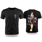 CAMISETA O IMPORTANTE É A ROSA