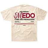 CAMISETA É JUSTO QUE MUITO CUSTE