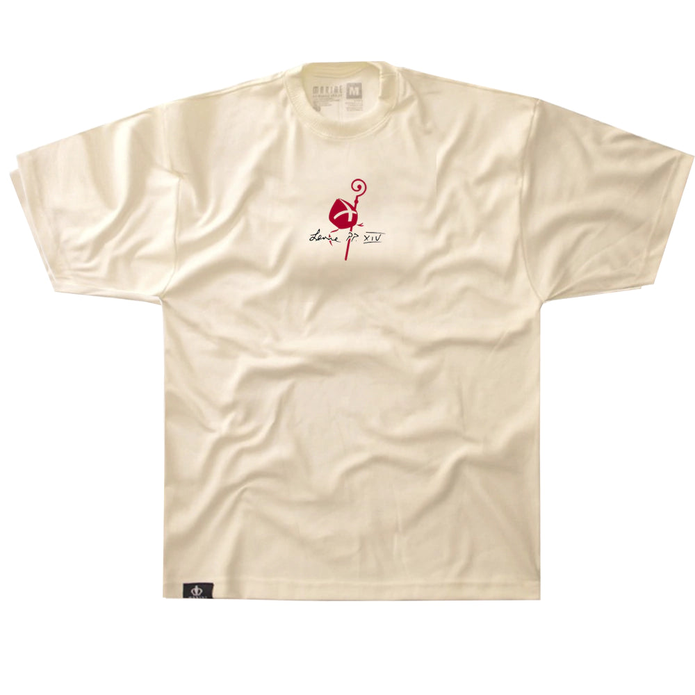 CAMISETA PAPA LEÃO XIV